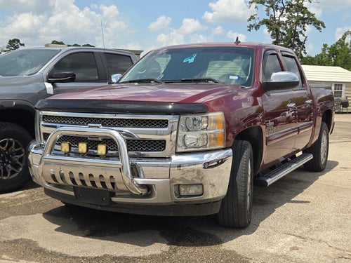 2013 Chevrolet Silverado 1500 LT