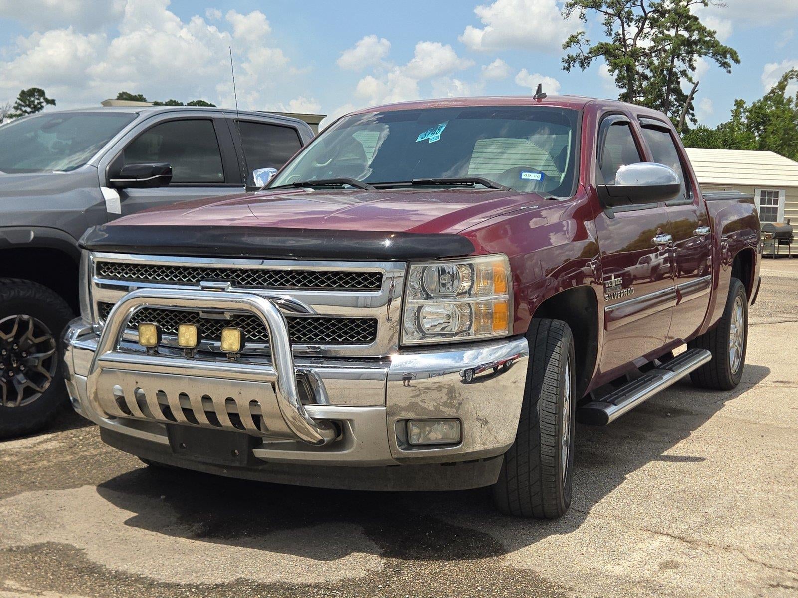 2013 Chevrolet Silverado 1500 LT