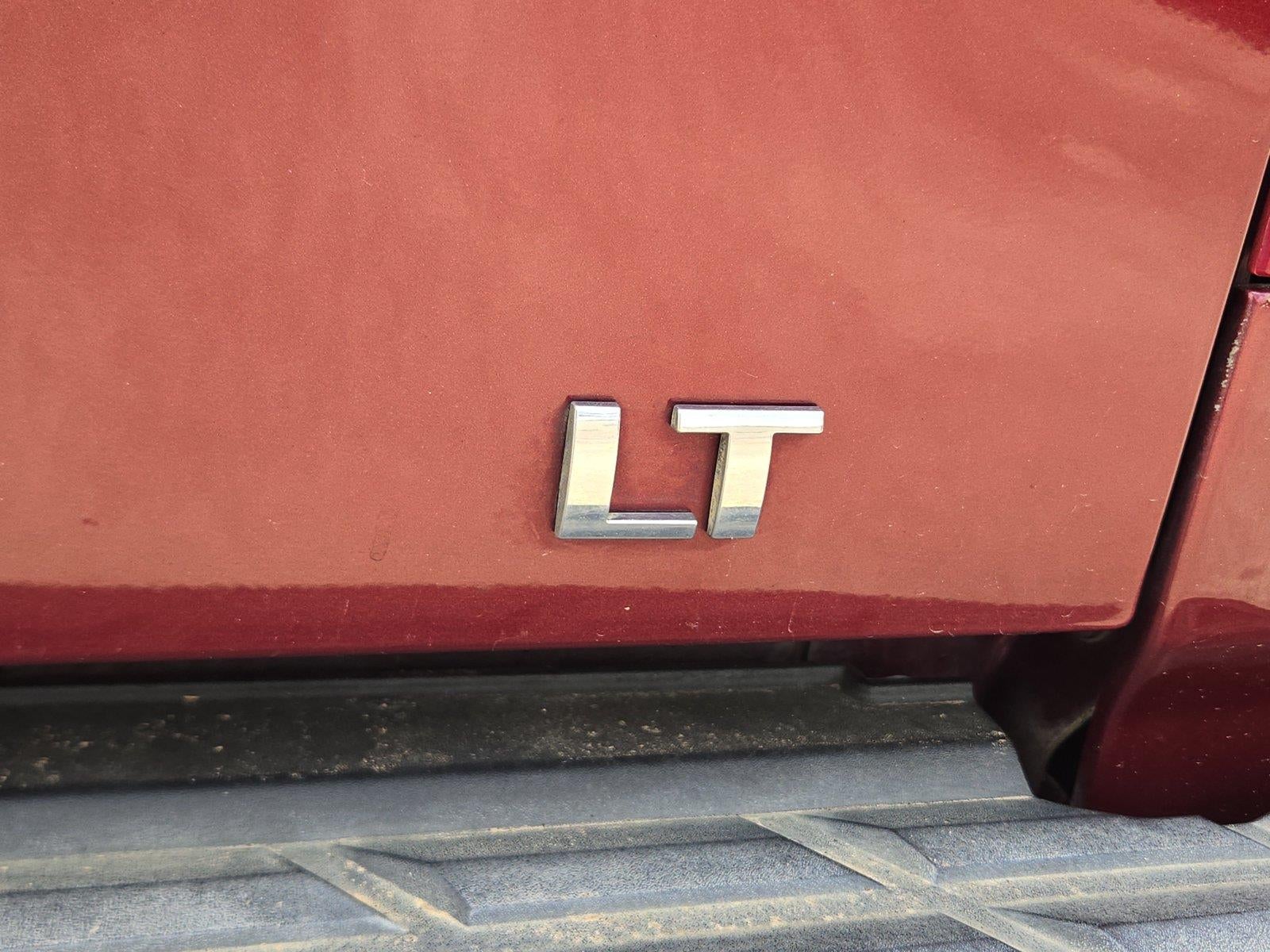 2013 Chevrolet Silverado 1500 LT