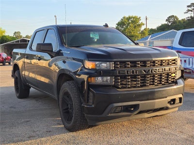 2022 Chevrolet Silverado 1500 LTD Custom