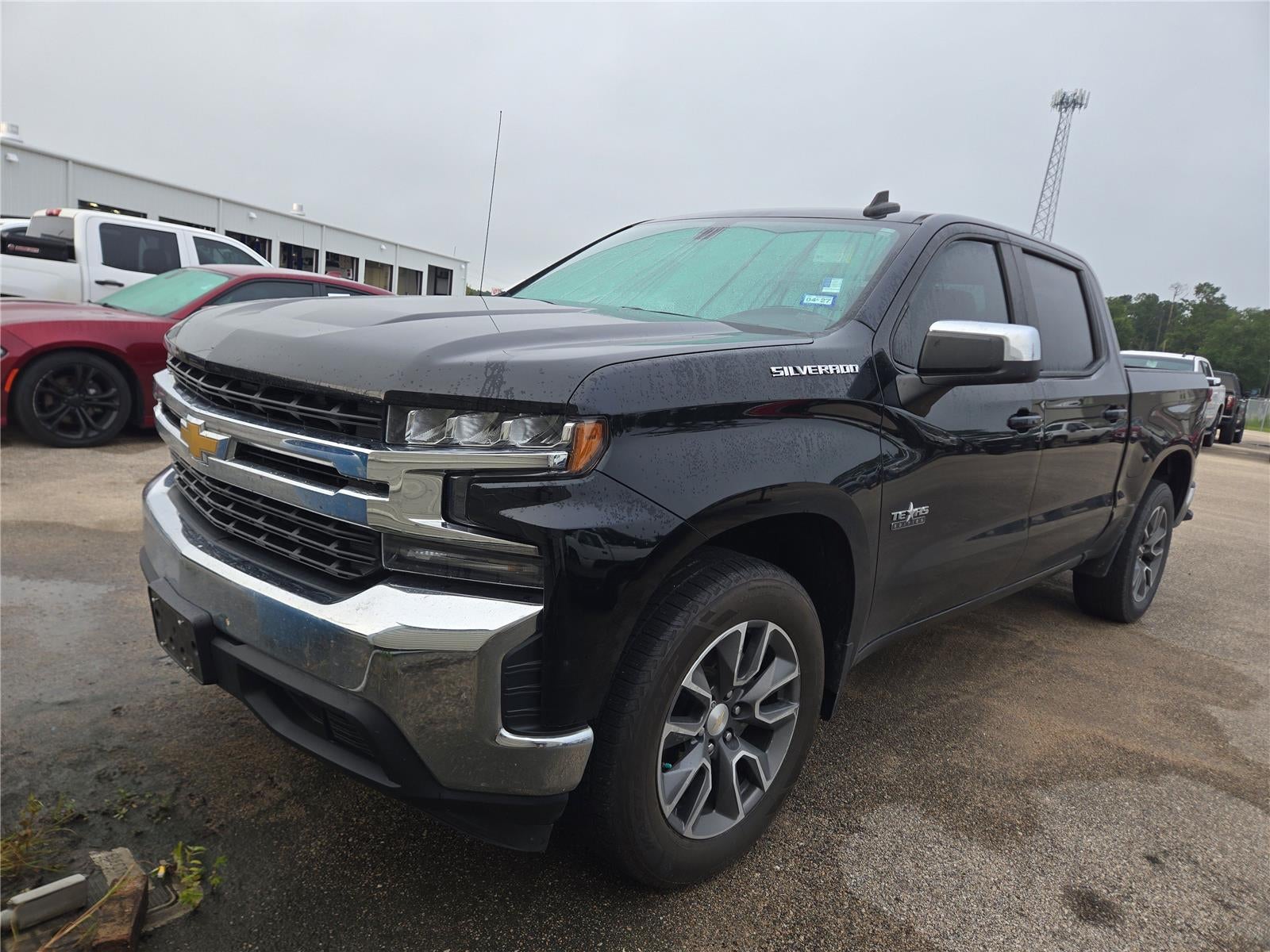 2022 Chevrolet Silverado 1500 LTD LT