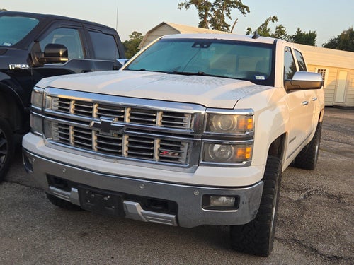 2015 Chevrolet Silverado 1500 LTZ