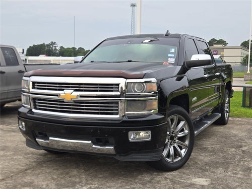 2015 Chevrolet Silverado 1500 High Country