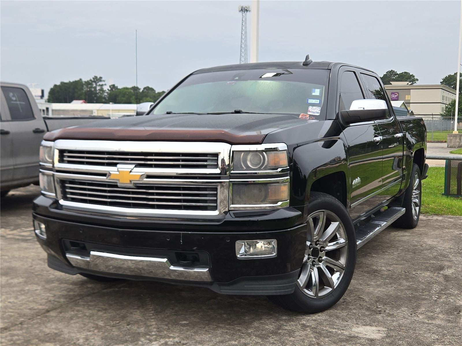 2015 Chevrolet Silverado 1500 High Country