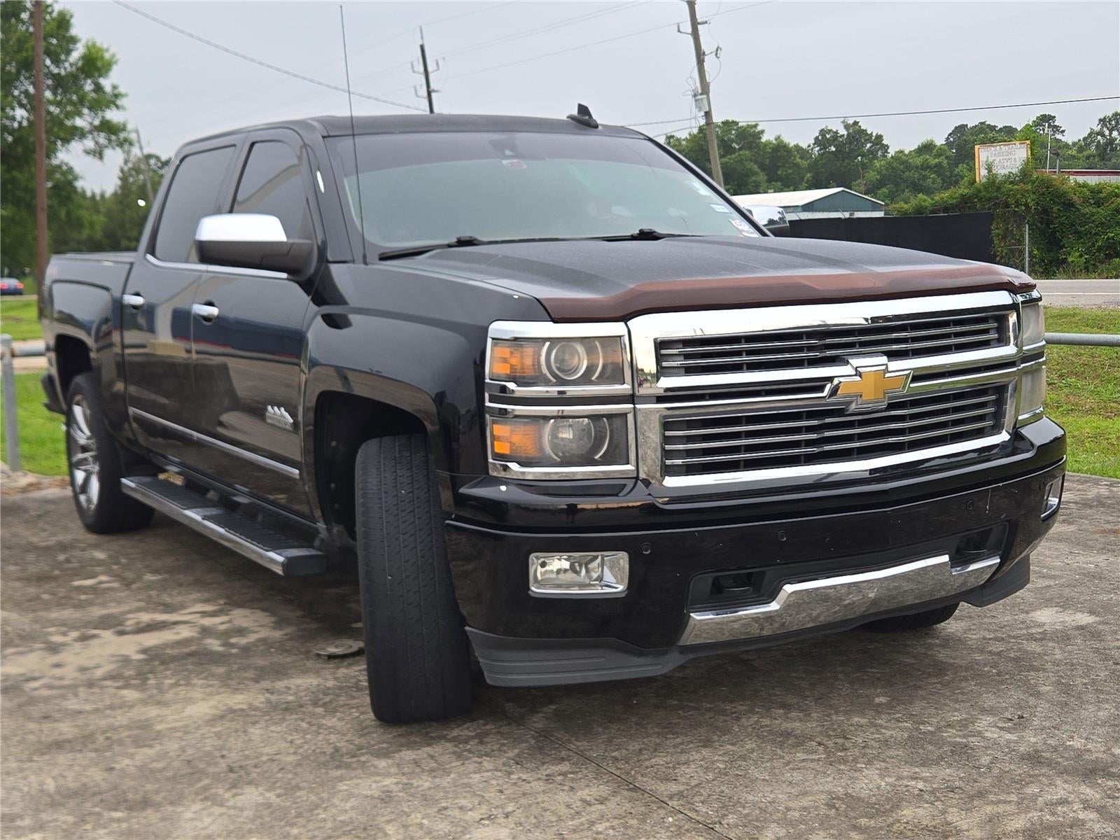 2015 Chevrolet Silverado 1500 High Country