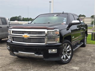 2015 Chevrolet Silverado 1500 High Country