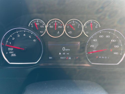 2019 Chevrolet Silverado 1500 RST