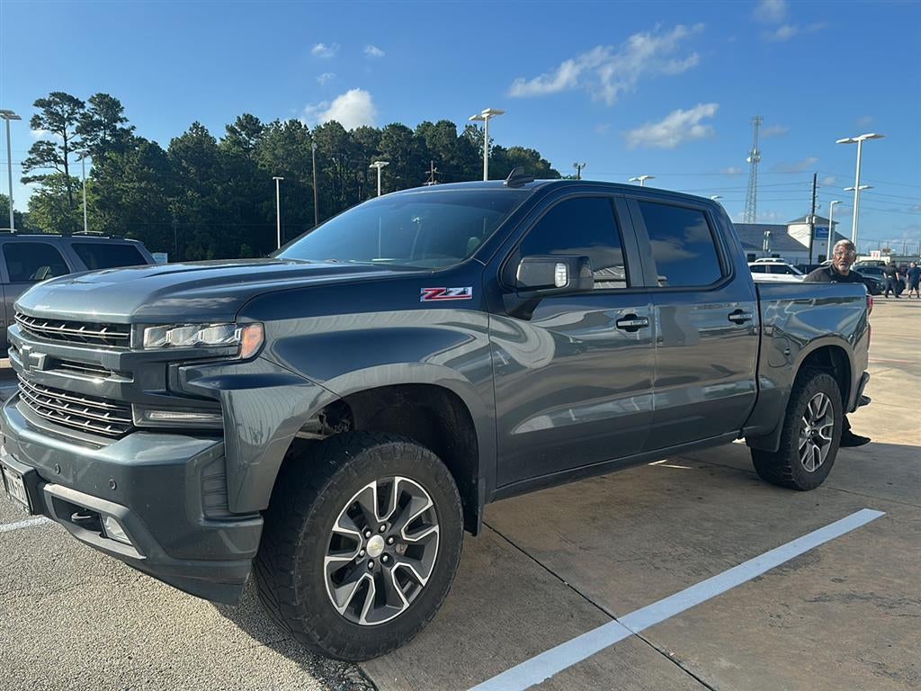 2019 Chevrolet Silverado 1500 RST