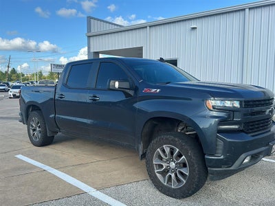 2019 Chevrolet Silverado 1500 RST