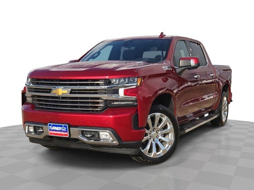 2021 Chevrolet Silverado 1500 High Country