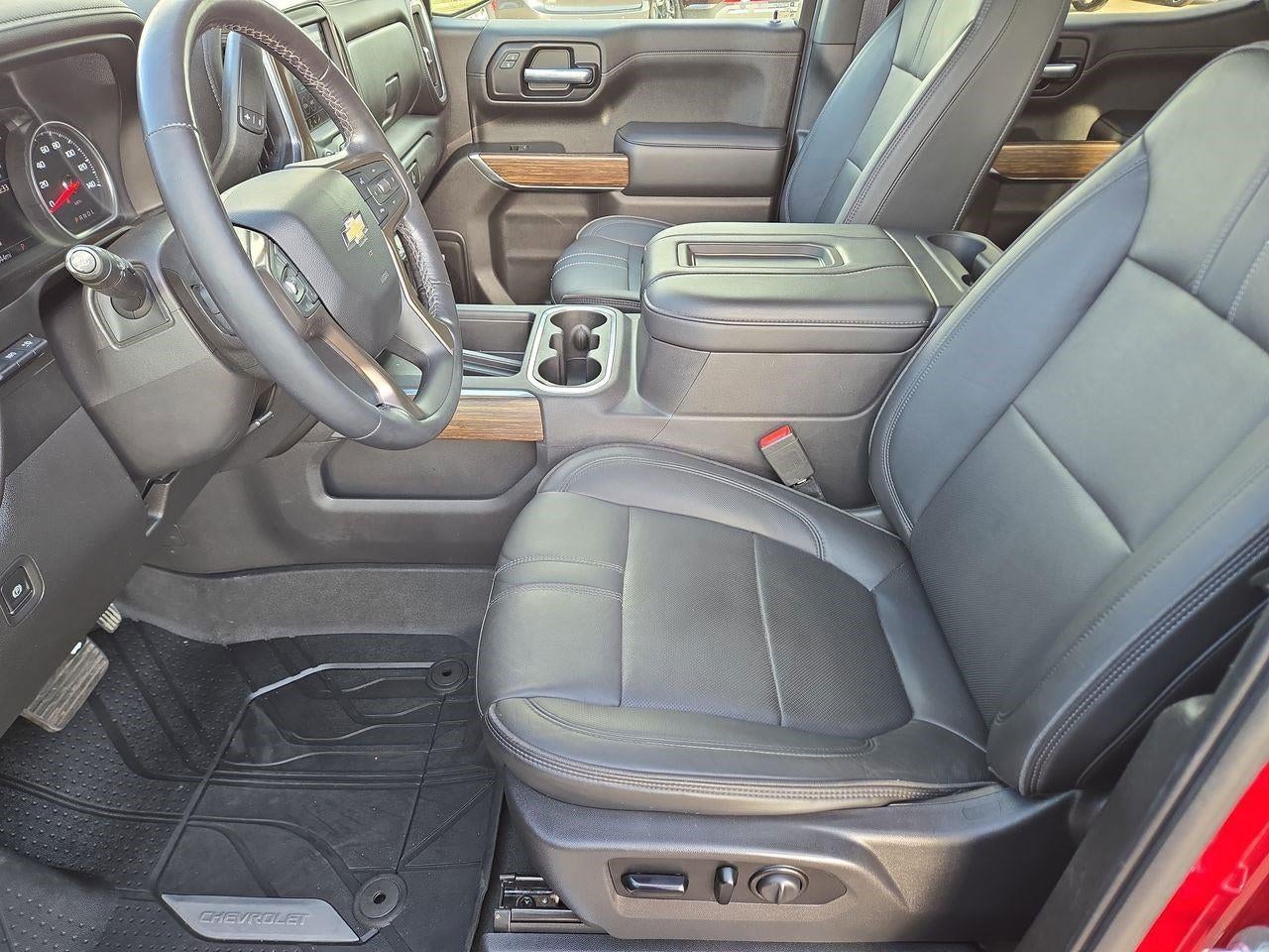 2021 Chevrolet Silverado 1500 High Country