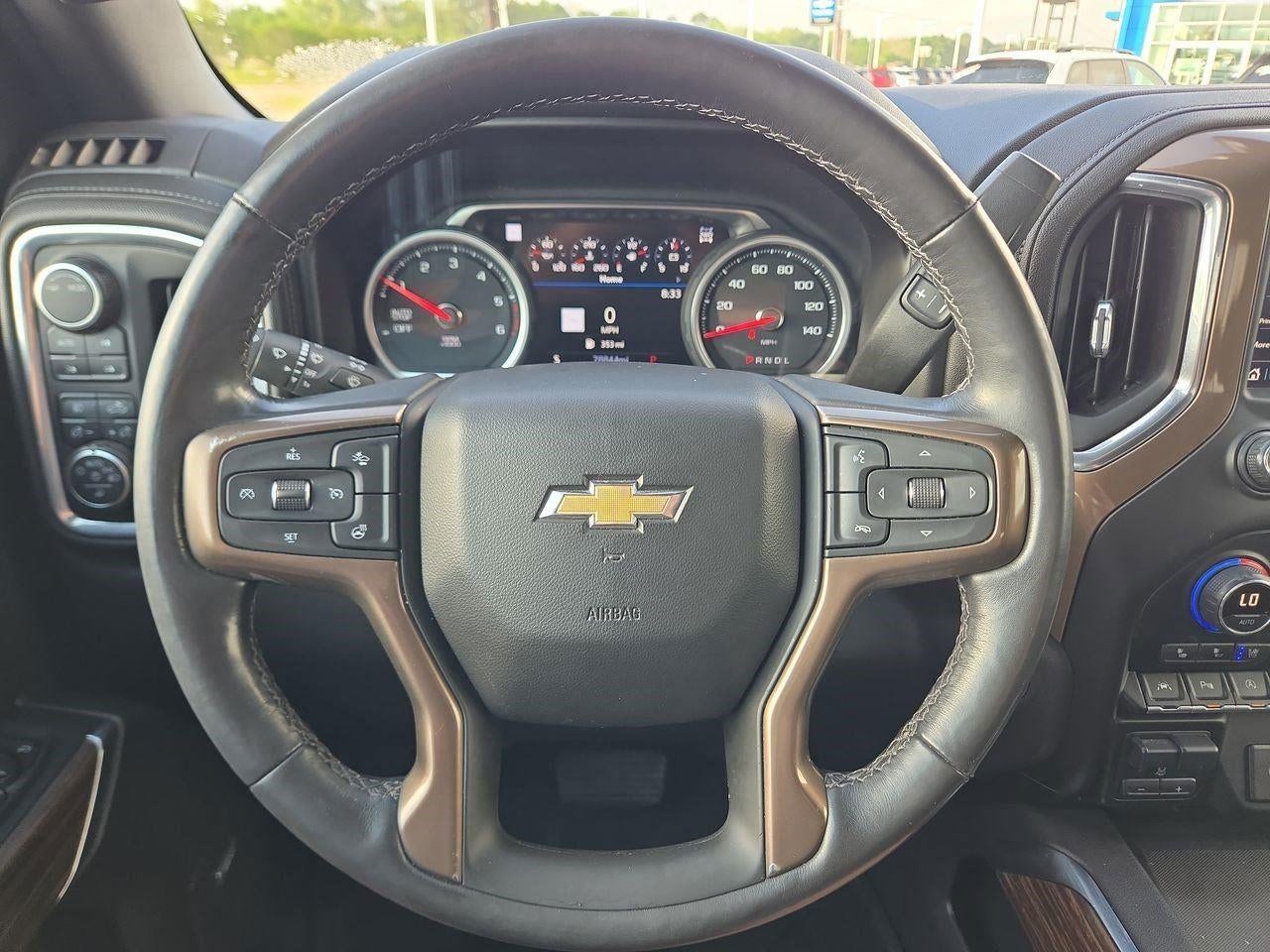 2021 Chevrolet Silverado 1500 High Country