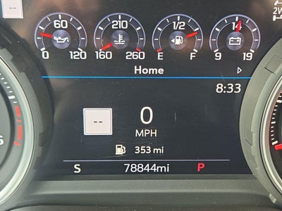 2021 Chevrolet Silverado 1500 High Country