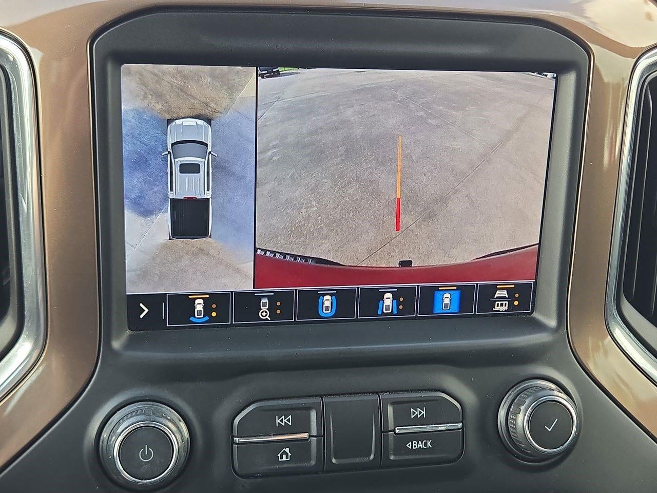 2021 Chevrolet Silverado 1500 High Country