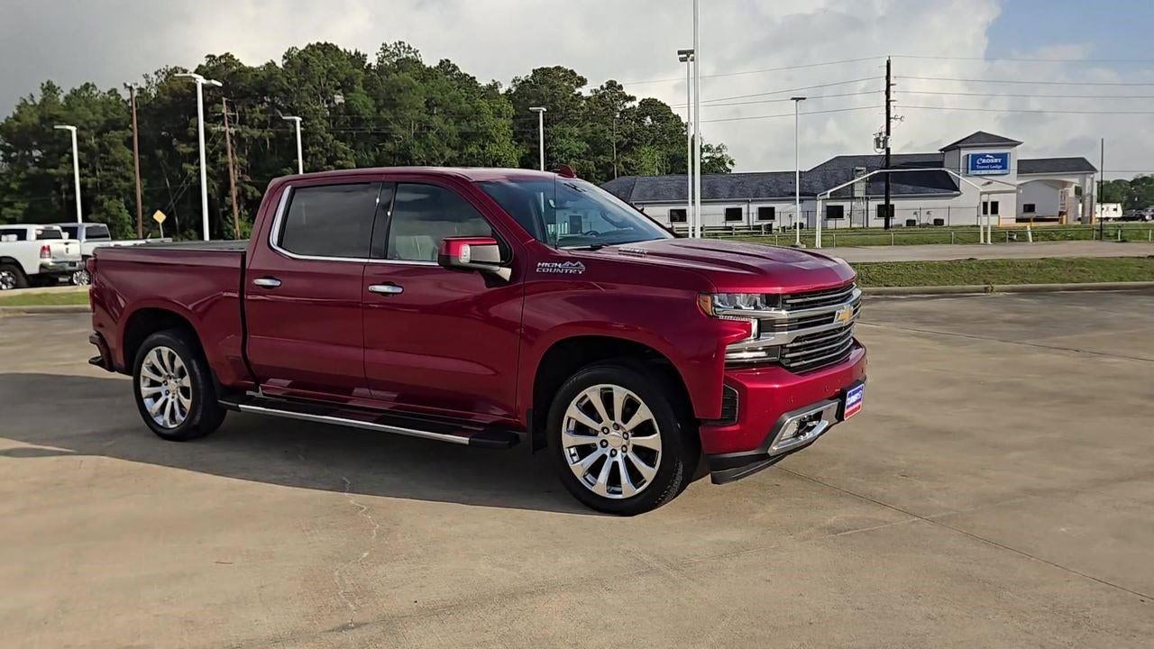 2021 Chevrolet Silverado 1500 High Country
