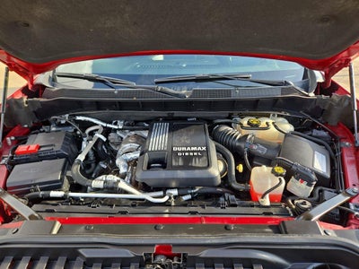 2021 Chevrolet Silverado 1500 High Country