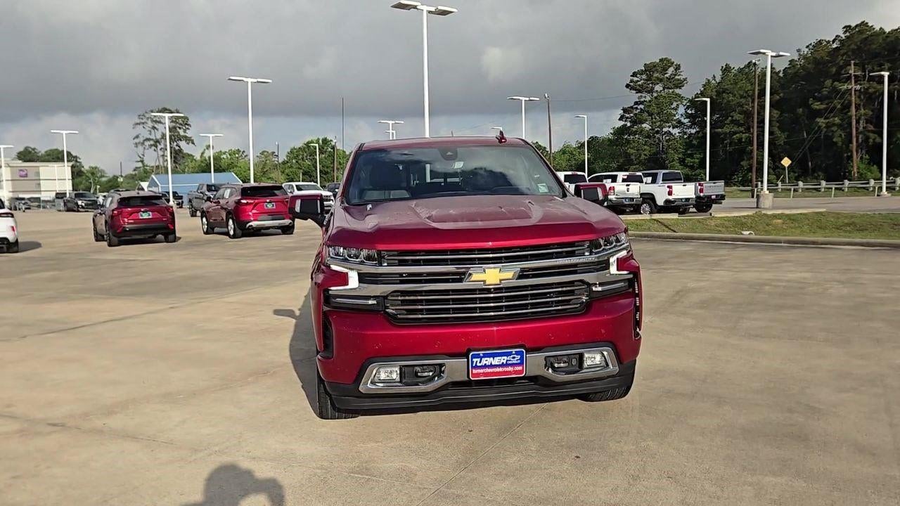 2021 Chevrolet Silverado 1500 High Country