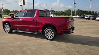 2021 Chevrolet Silverado 1500 High Country