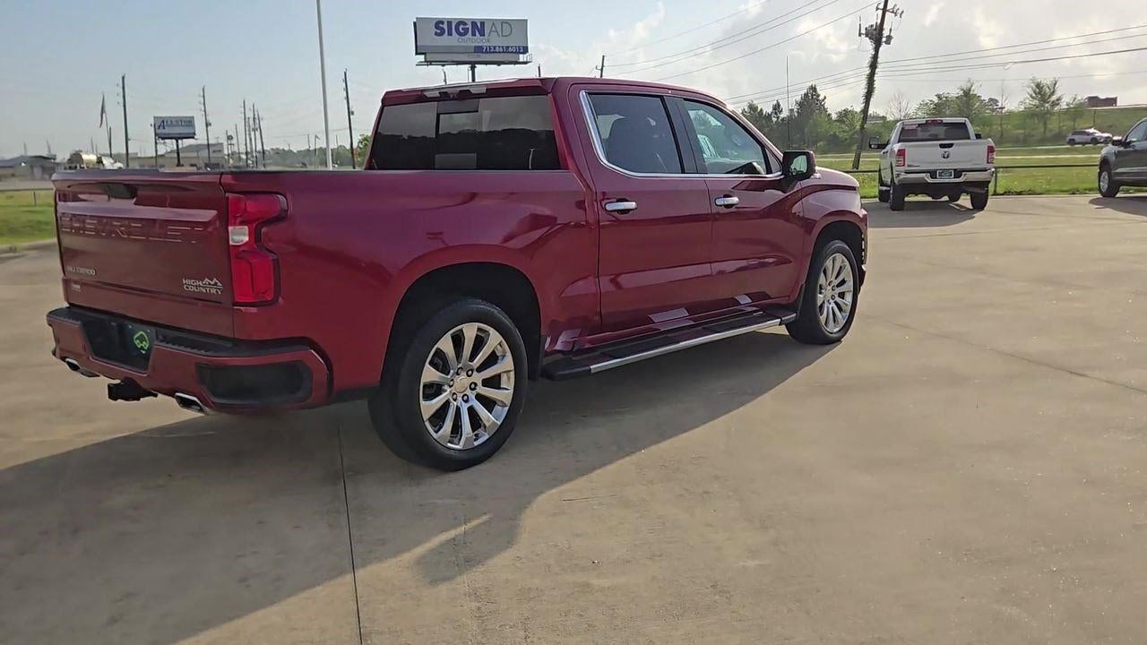 2021 Chevrolet Silverado 1500 High Country