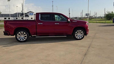 2021 Chevrolet Silverado 1500 High Country