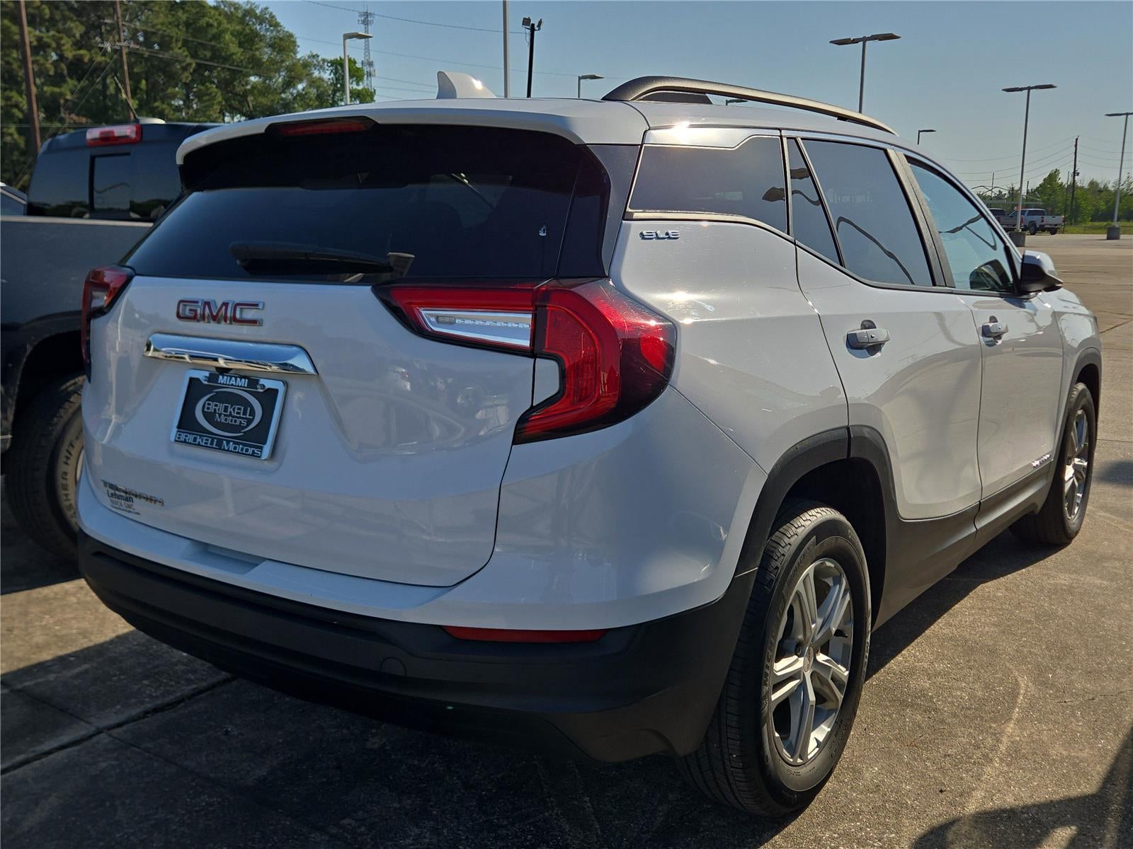 2023 GMC Terrain SLE