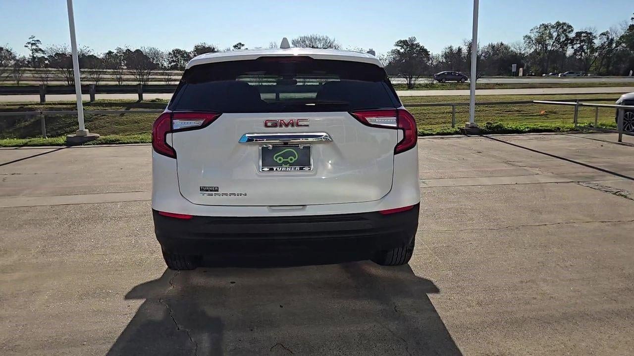 2024 GMC Terrain SLE