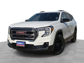 2023 GMC Terrain AT4