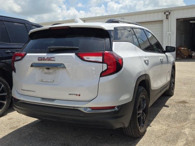 2022 GMC Terrain AT4