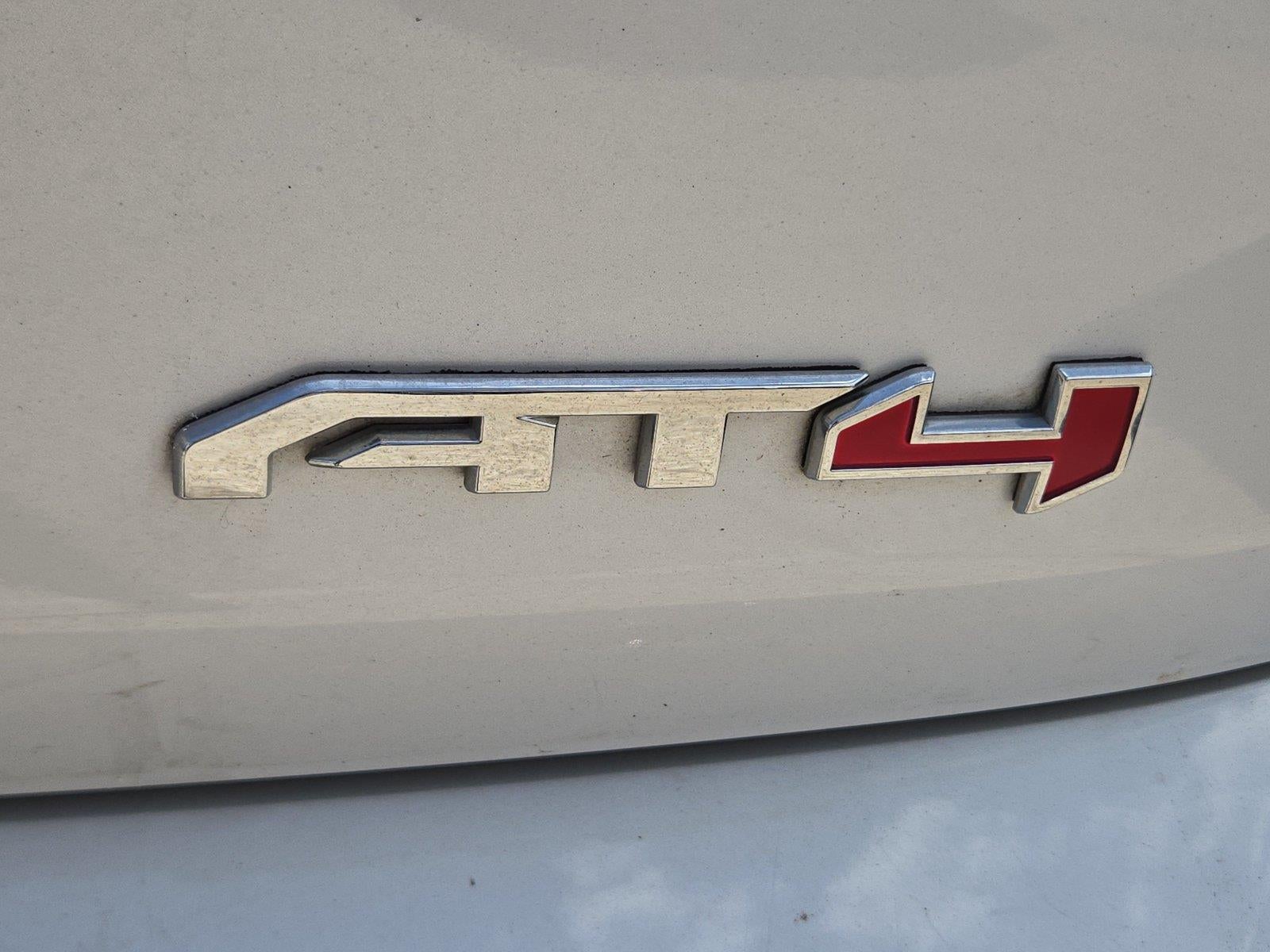 2022 GMC Terrain AT4
