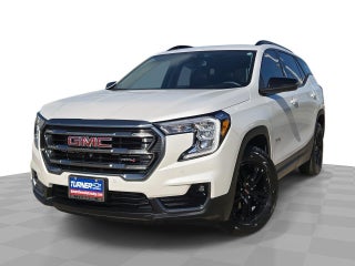 2022 GMC Terrain AT4