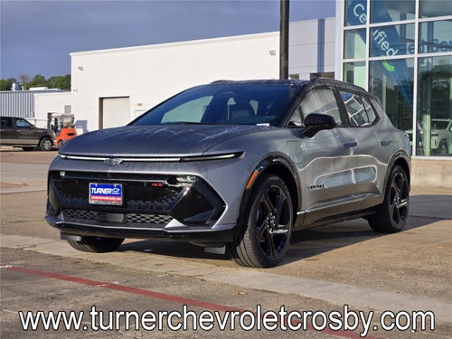 2026 Chevrolet Equinox EV RS