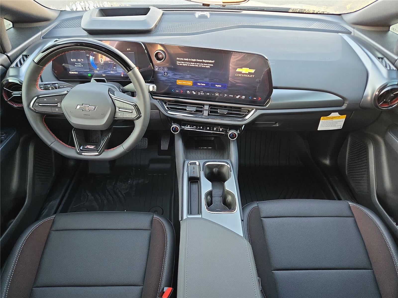 2026 Chevrolet Equinox EV RS