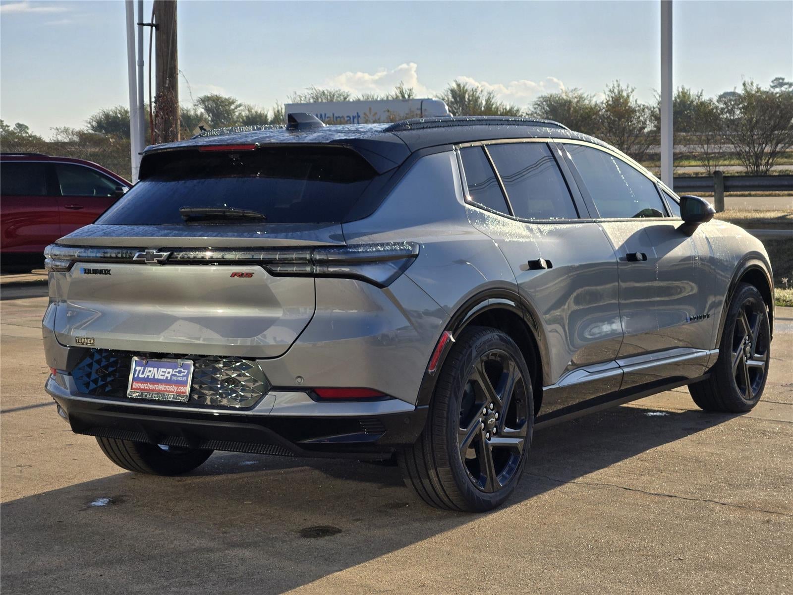2026 Chevrolet Equinox EV RS