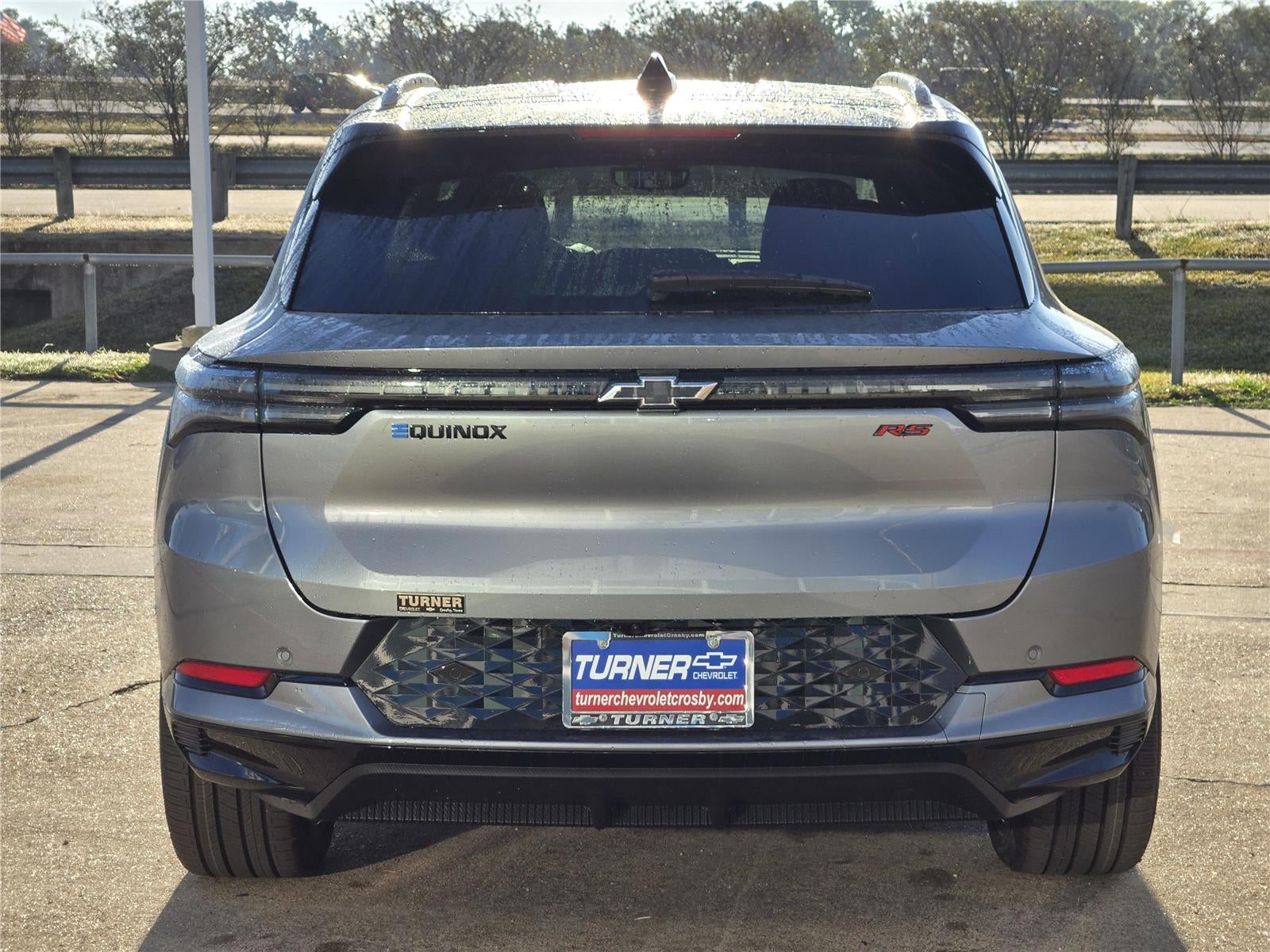 2026 Chevrolet Equinox EV RS