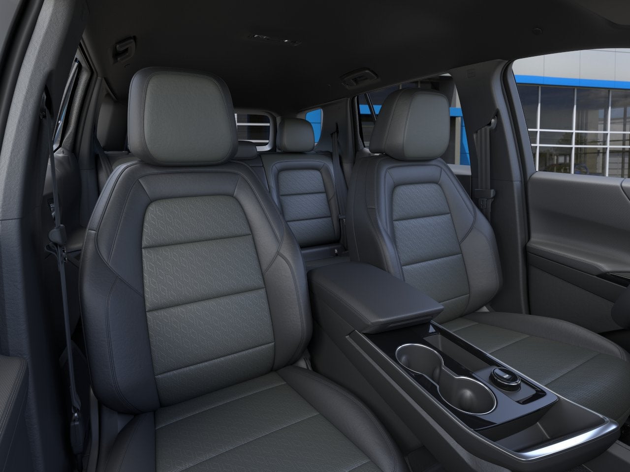 2027 Chevrolet Equinox FWD LT