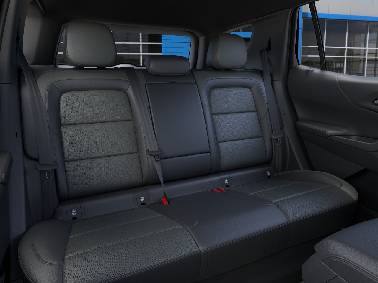 2027 Chevrolet Equinox FWD LT