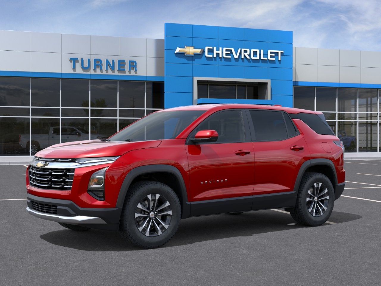 2027 Chevrolet Equinox LT