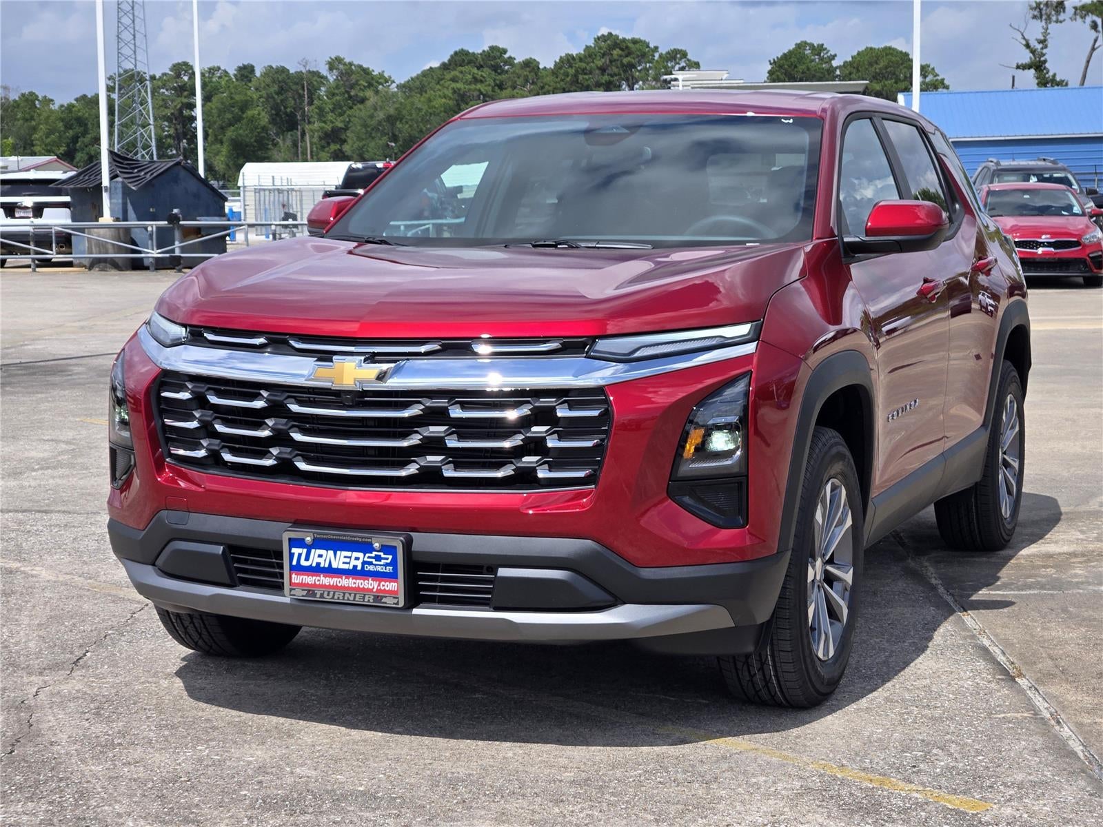 2027 Chevrolet Equinox LT