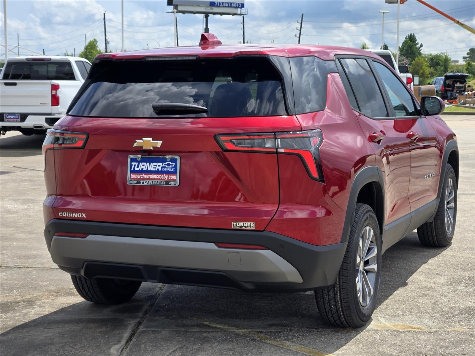 2027 Chevrolet Equinox LT