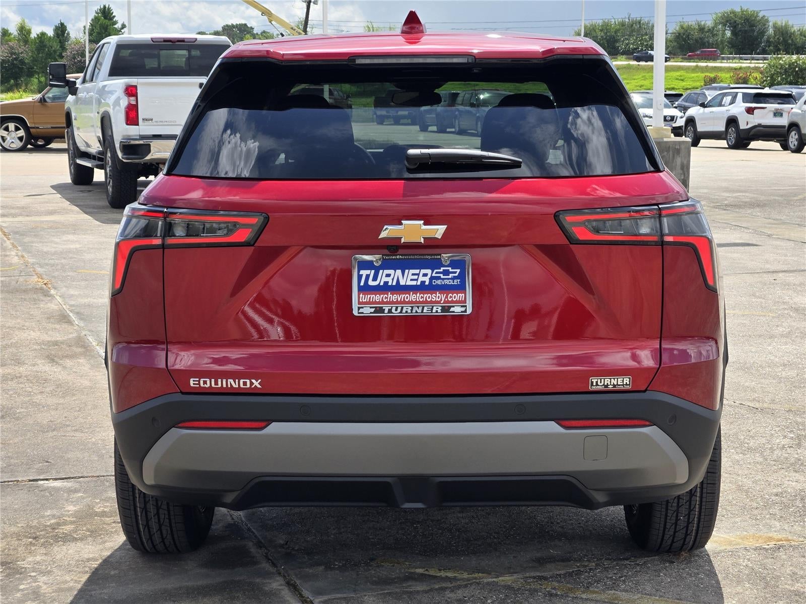 2027 Chevrolet Equinox LT