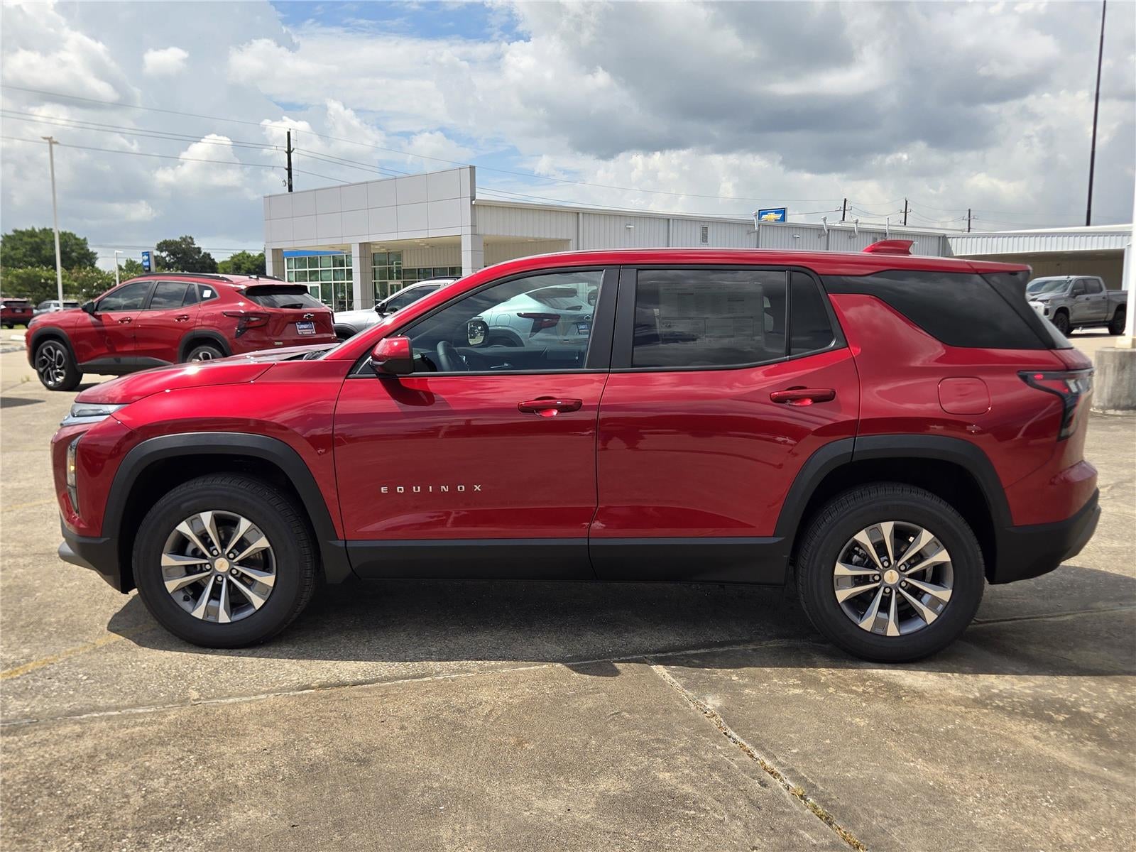 2027 Chevrolet Equinox LT