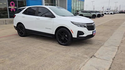 2023 Chevrolet Equinox LS