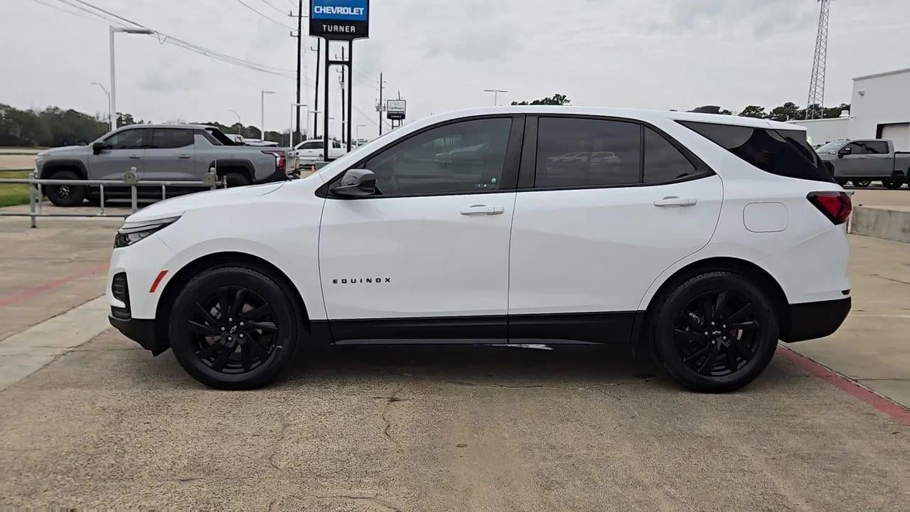 2023 Chevrolet Equinox LS