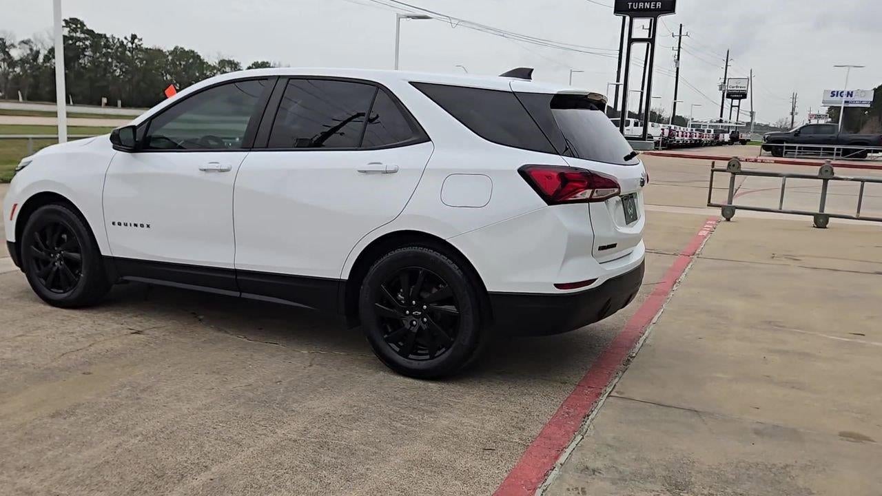 2023 Chevrolet Equinox LS