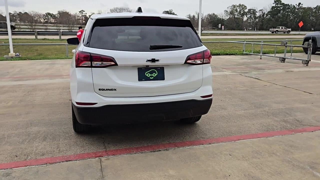 2023 Chevrolet Equinox LS