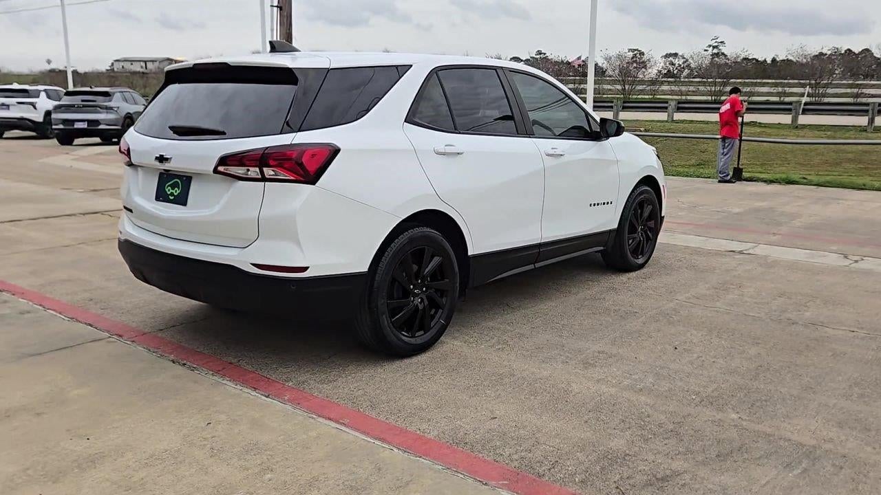2023 Chevrolet Equinox LS