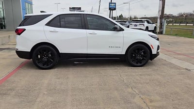 2023 Chevrolet Equinox LS