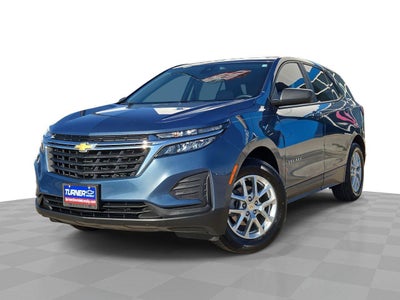 2024 Chevrolet Equinox LS