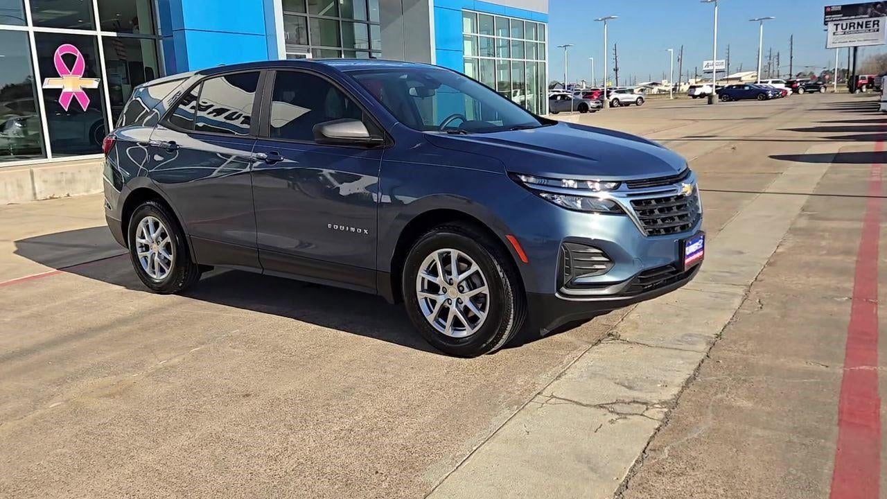 2024 Chevrolet Equinox LS