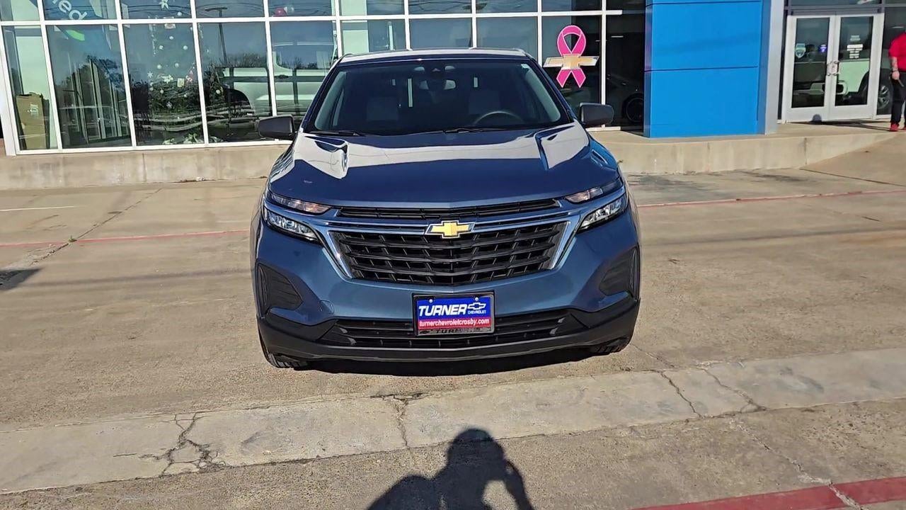 2024 Chevrolet Equinox LS